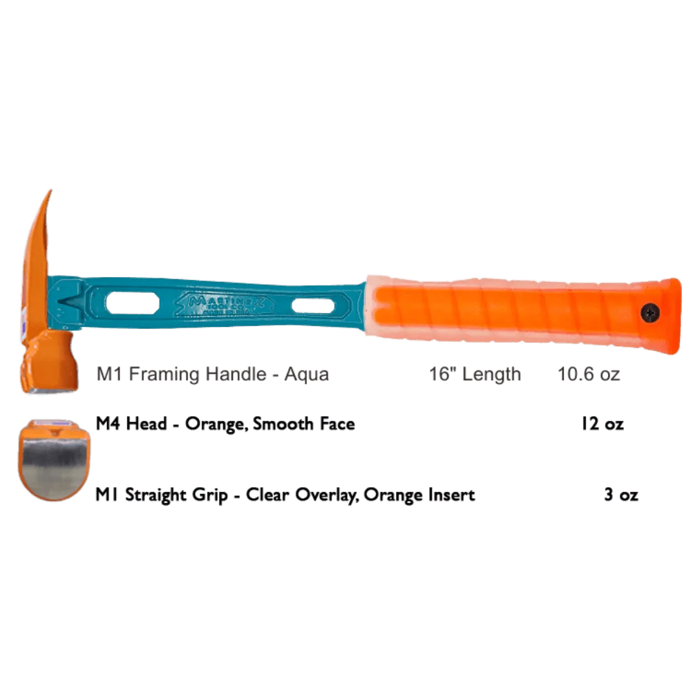 Build Your Custom Hammer - Customer's Product with price 379.36 ID K4l-EdHvXPBLSa2U5T2gH17Q