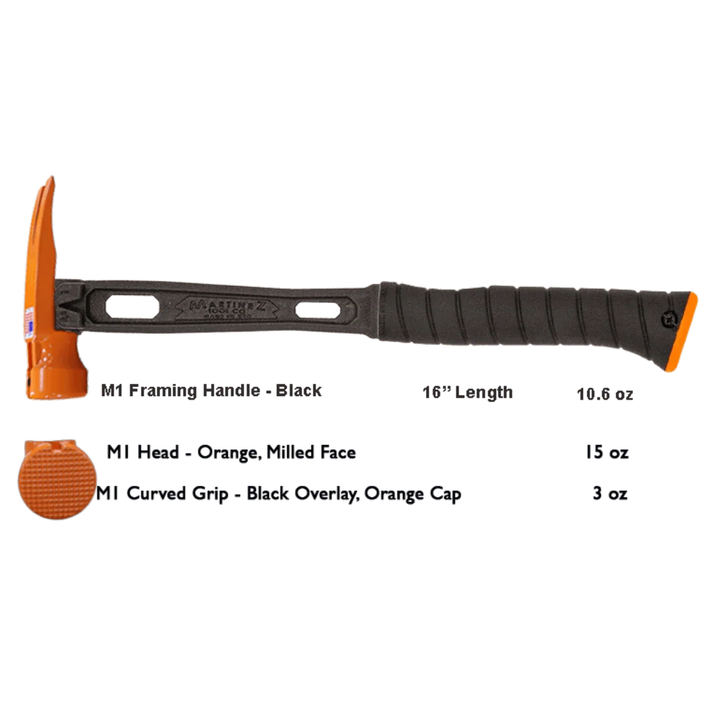 Build Your Custom Hammer - Customer's Product with price 379.36 ID k7U-_ZbZlQE58NNOmZzQDWsh