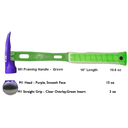 Build Your Custom Hammer - Customer's Product with price 379.36 ID kii5txXnW3Gab1RmAmmur3WM