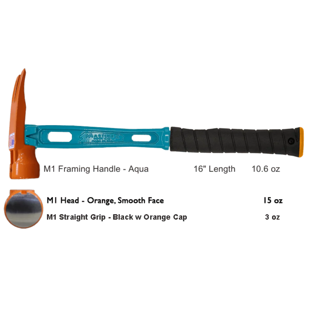 Build Your Custom Hammer - Customer's Product with price 379.36 ID Ko0uC30Xg3nOHc5NbcM2ANom
