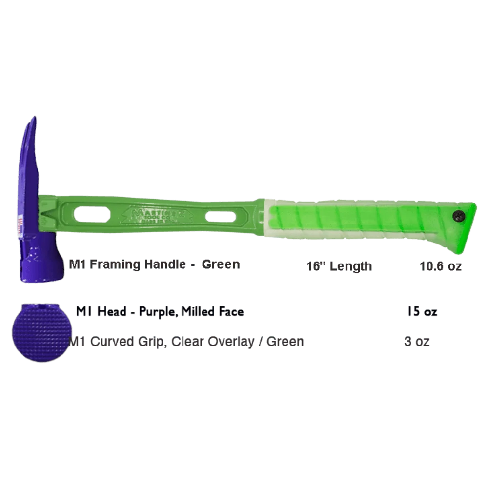 Build Your Custom Hammer - Customer's Product with price 379.36 ID kTftTt84TrQ1vY5o-8ZSPSAA