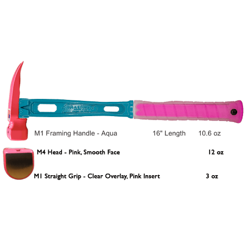 Build Your Custom Hammer - Customer's Product with price 379.36 ID kZ5NK2bY1JUdZfe3zO45bggG