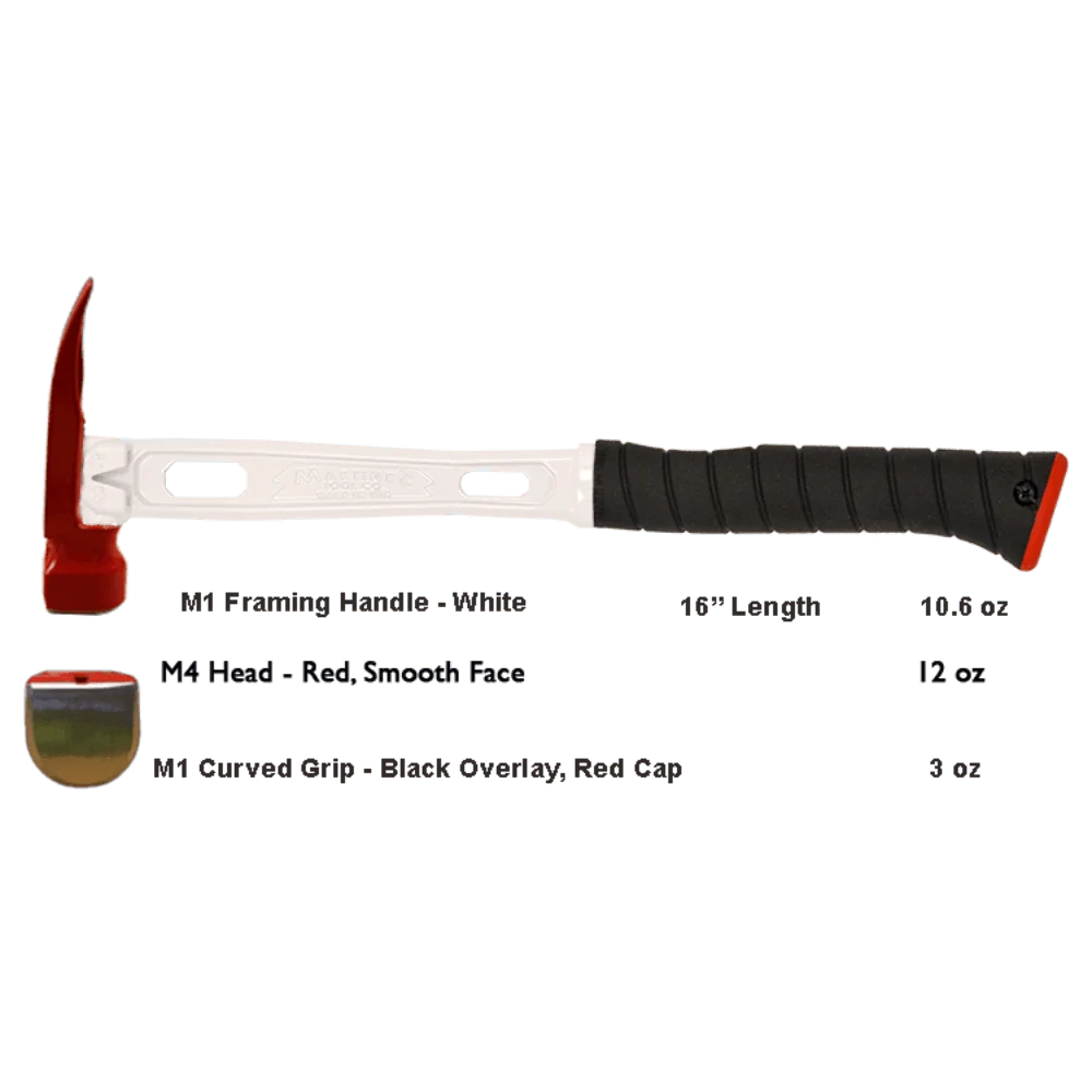 Build Your Custom Hammer - Customer's Product with price 379.36 ID LaO-UO3Z9HFrbRdbrz1UYa83