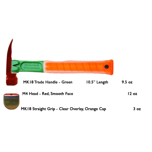 Build Your Custom Hammer - Customer's Product with price 379.36 ID lB7r1VCYnLJnx4DV79WL4rwa