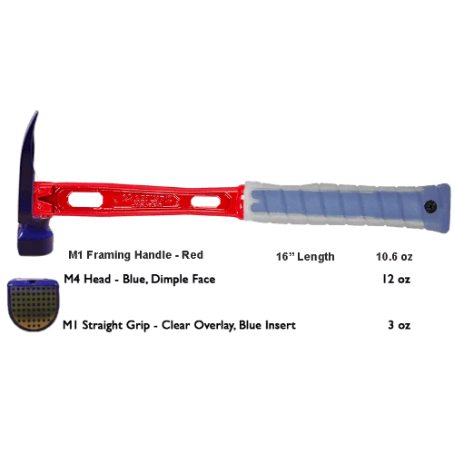 Build Your Custom Hammer - Customer's Product with price 379.36 ID lbYx39reeaTetvAvGAam0yOG