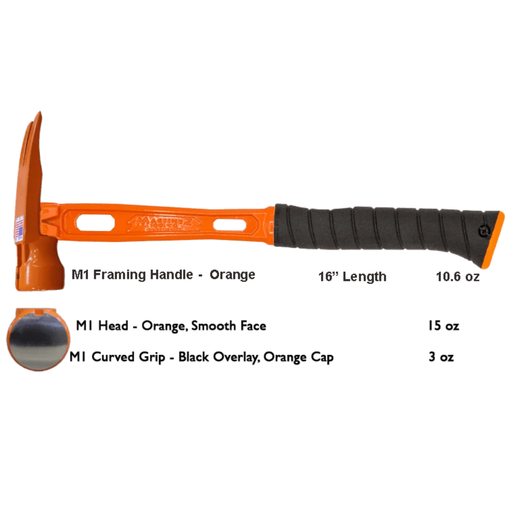 Build Your Custom Hammer - Customer's Product with price 379.36 ID LCr4JjjC0QoBNIjm348k7HaC