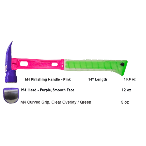 Build Your Custom Hammer - Customer's Product with price 379.36 ID ldgqicTaq6hdGyXYVBz5BQtu
