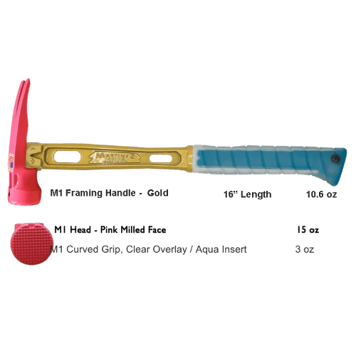 Build Your Custom Hammer - Customer's Product with price 379.36 ID lWv5NKz0o46ldZLBGQyksqs0
