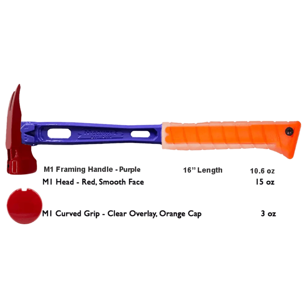 Build Your Custom Hammer - Customer's Product with price 379.36 ID m95cyvP2OlaYIkmcN4i7I6n7