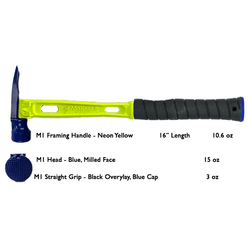 Build Your Custom Hammer - Customer's Product with price 379.36 ID ME6n4MMB55JxsnfxBqA7XJeF