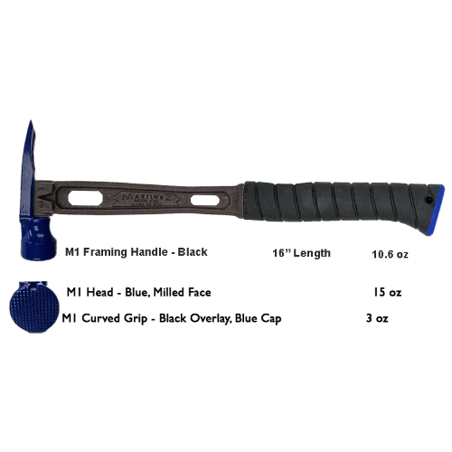 Build Your Custom Hammer - Customer's Product with price 379.36 ID mHu_uFnpnJObPZzROh6HF9Y9