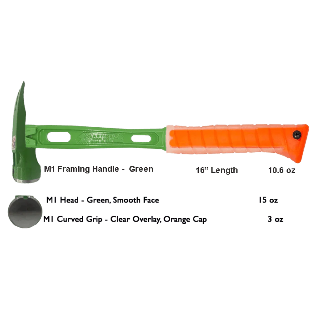 Build Your Custom Hammer - Customer's Product with price 379.36 ID mjVW49JDf4crBorl_yDjE3S4