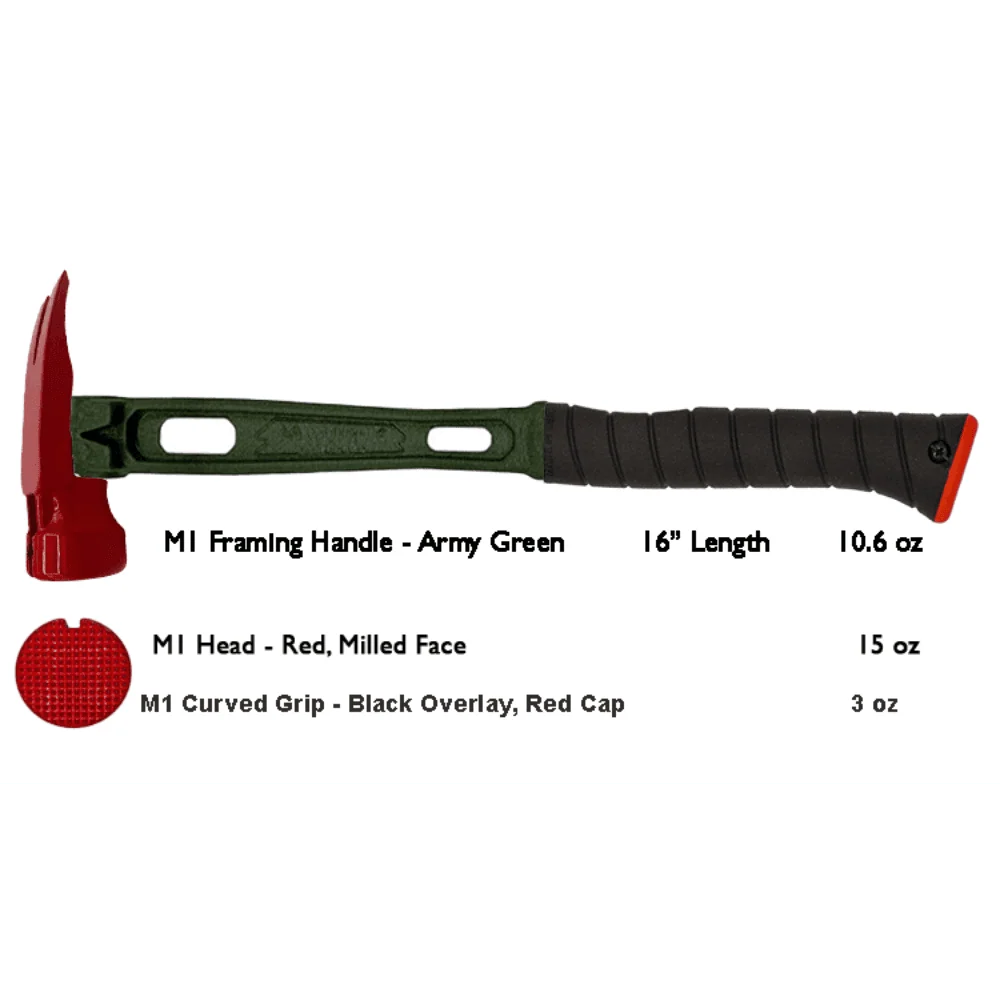 Build Your Custom Hammer - Customer's Product with price 379.36 ID mtCG6HrAmG9UWduaIE0dTpRL