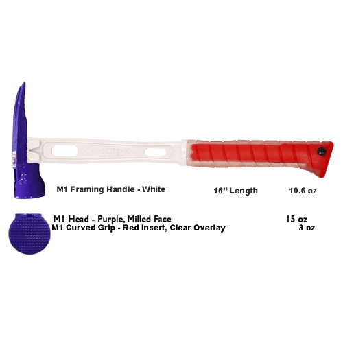 Build Your Custom Hammer - Customer's Product with price 379.36 ID mYxRxKLYlQKQyL7ElJHx7WIW