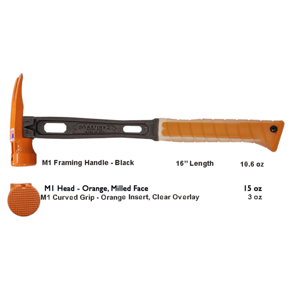 Build Your Custom Hammer - Customer's Product with price 379.36 ID n40LApRTUZ1NVOijKsoCjLH_