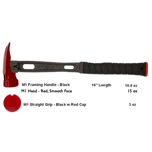 Build Your Custom Hammer - Customer's Product with price 379.36 ID nAC6Lm5nmqj6dcDSE8HJRuL8