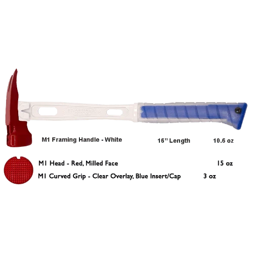 Build Your Custom Hammer - Customer's Product with price 379.36 ID nC8Ut327FkSQgbJ50rxHiry3