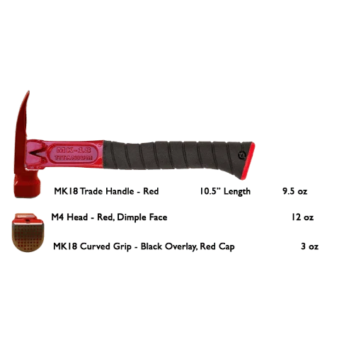 Build Your Custom Hammer - Customer's Product with price 379.36 ID NHhEvVq_r_tFxwoPYSMUR_uH