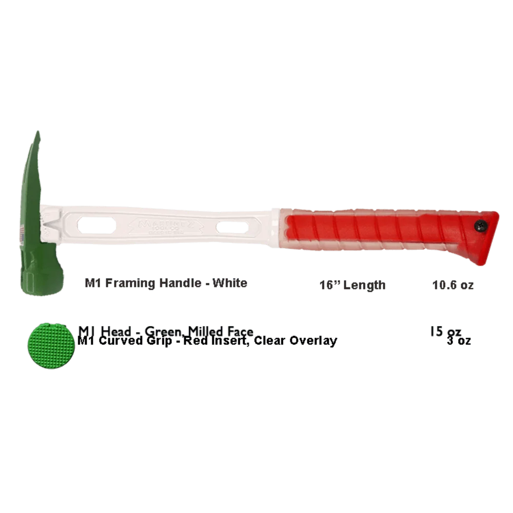 Build Your Custom Hammer - Customer's Product with price 379.36 ID NhlQmpWwy5bIGT_hVwlS6NUq