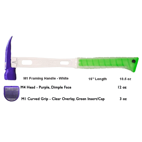 Build Your Custom Hammer - Customer's Product with price 379.36 ID NlSEmK_-2Bwo6QpWFVQfTk5p