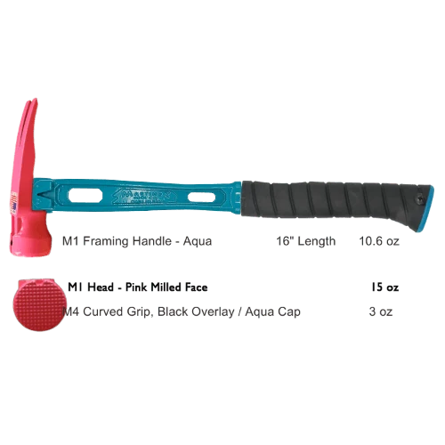 Build Your Custom Hammer - Customer's Product with price 379.36 ID NRvFVxRzXgF113UJ7OUp6ulh