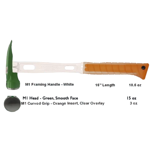 Build Your Custom Hammer - Customer's Product with price 379.36 ID O6WTp-RHzt9lFnzk9yPhCGW-