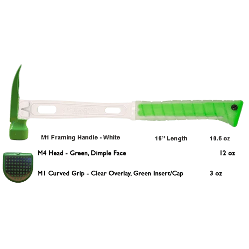 Build Your Custom Hammer - Customer's Product with price 379.36 ID oR_Pos1GfppW0JvUiPCRk_6A