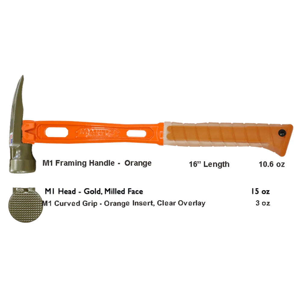 Build Your Custom Hammer - Customer's Product with price 379.36 ID osGmUoyO_u1rtLCEPqxHn_iY
