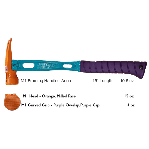 Build Your Custom Hammer - Customer's Product with price 379.36 ID OStNlaB3nQp-VH_rrwbsA4C1