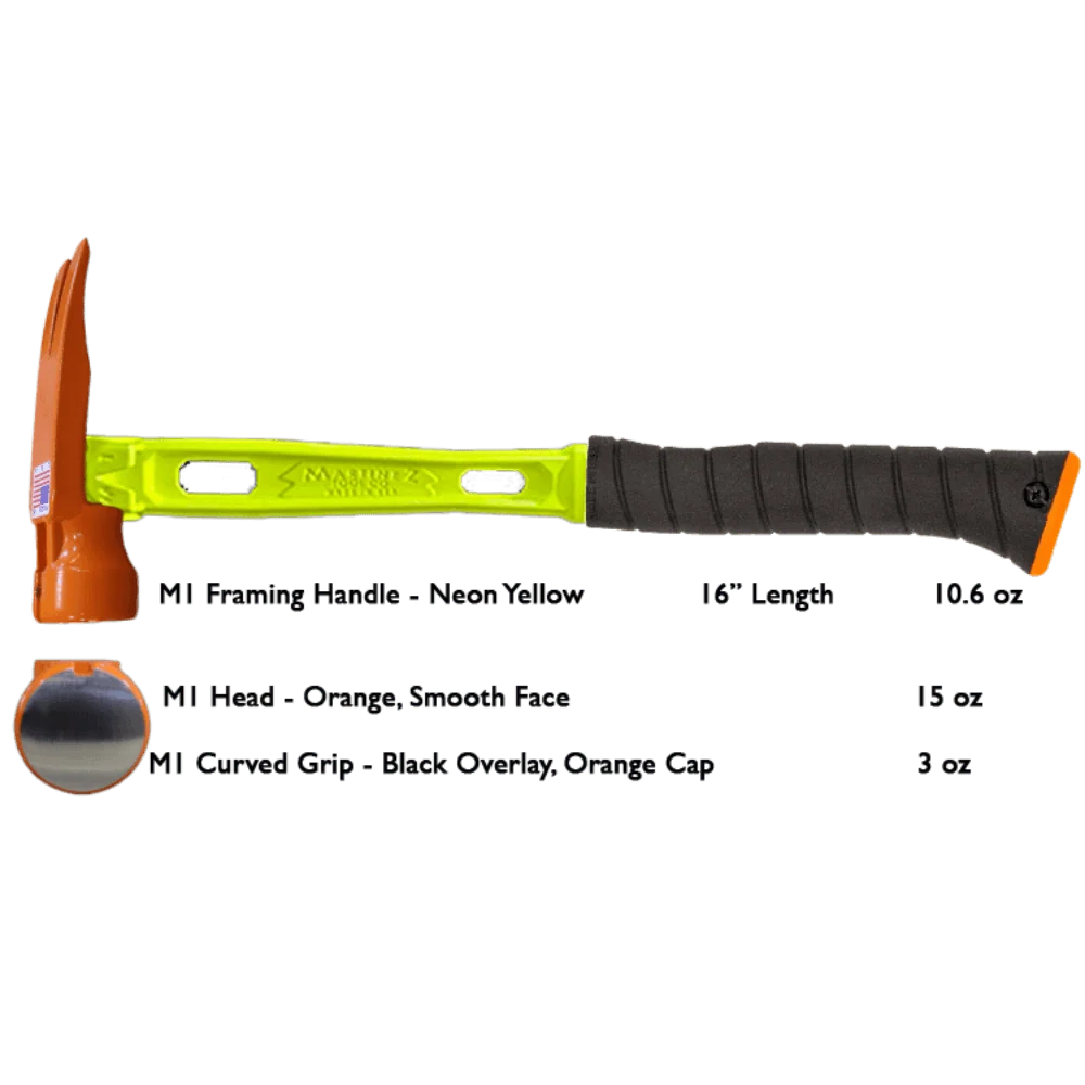 Build Your Custom Hammer - Customer's Product with price 379.36 ID oZ6B1flQySfbMJG_2ZP5G5s2