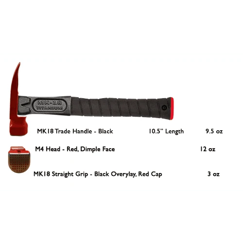 Build Your Custom Hammer - Customer's Product with price 379.36 ID p8PDEDi8UR_l88jRok-MjsPb