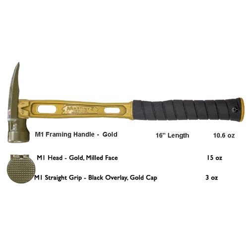 Build Your Custom Hammer - Customer's Product with price 379.36 ID PGtseq_9x6Jy4ez2eOxUnS66