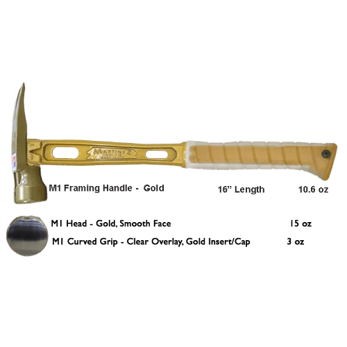 Build Your Custom Hammer - Customer's Product with price 379.36 ID PsEW2s09Mshae4AalLlUArCG