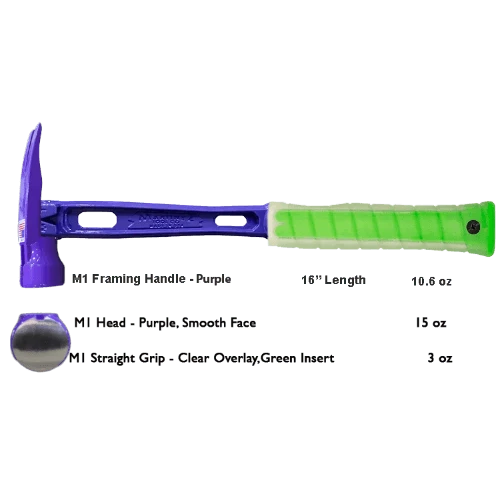 Build Your Custom Hammer - Customer's Product with price 379.36 ID PYTcZD9dBjSbuft8r-Dlq30-
