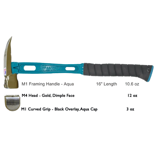 Build Your Custom Hammer - Customer's Product with price 379.36 ID q1-XycCTc6JjrLy-4S6_7TYi