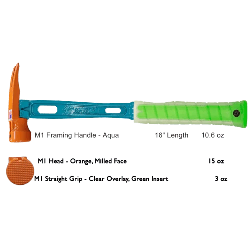 Build Your Custom Hammer - Customer's Product with price 379.36 ID qFrbU3uQNykfsyupFF_x6Fq8