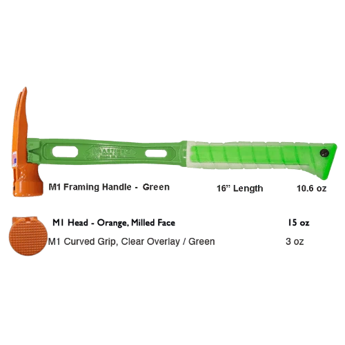 Build Your Custom Hammer - Customer's Product with price 379.36 ID qgvdKIFXrudN_E_xpq9LzckO