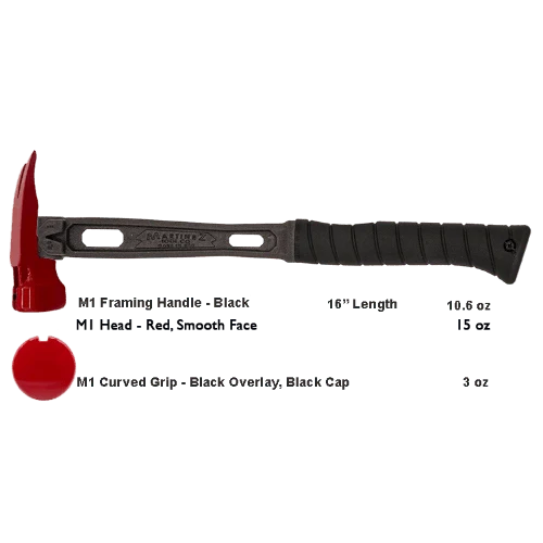 Build Your Custom Hammer - Customer's Product with price 379.36 ID qGwaqU0A601OxP6mNVNSJF89