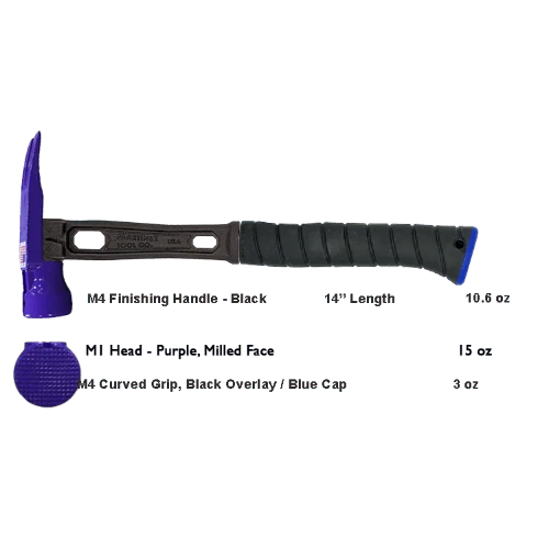Build Your Custom Hammer - Customer's Product with price 379.36 ID qS1m9VPpm3uaXQHlrVOLAxSD