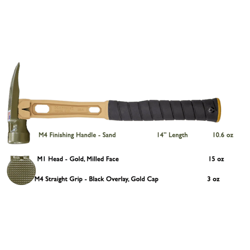 Build Your Custom Hammer - Customer's Product with price 379.36 ID qYkqRnSwNVGOXZ2zPQm1s6uw