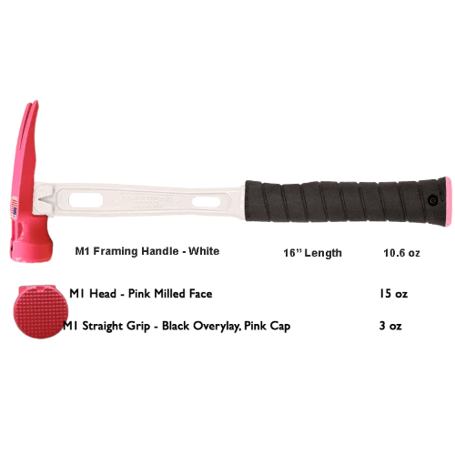 Build Your Custom Hammer - Customer's Product with price 379.36 ID R3Pan6sLVhtqfUjQpgJlTfZc