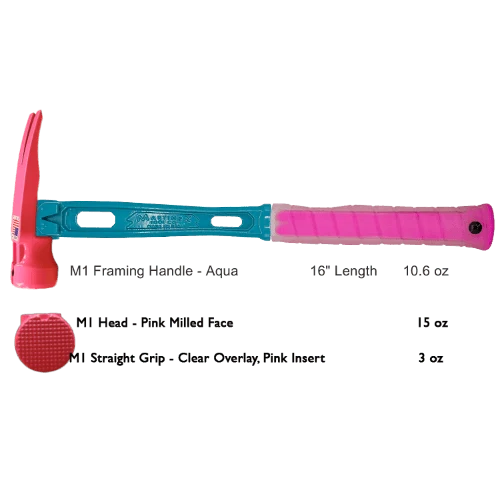 Build Your Custom Hammer - Customer's Product with price 379.36 ID RCnX4n75qk_SsN6O95F27GAN