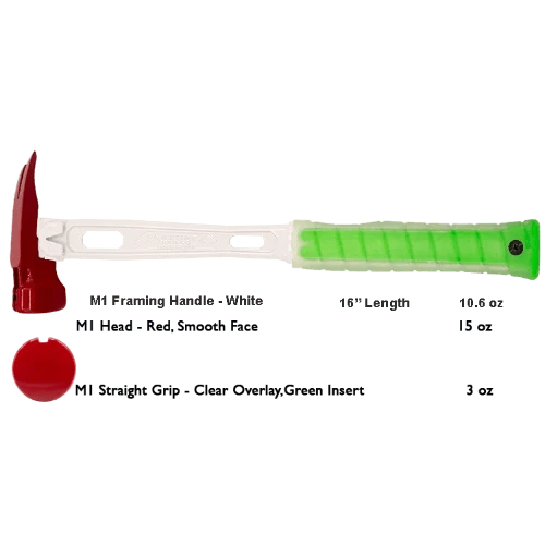 Build Your Custom Hammer - Customer's Product with price 379.36 ID ReVZDYue8Kj9fpgNqzRZ7MGG