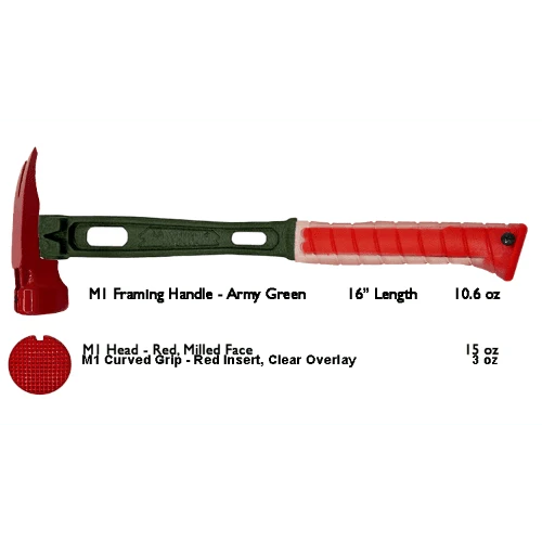 Build Your Custom Hammer - Customer's Product with price 379.36 ID RNEbYYYpBwAXJoaS0qgLHVuM