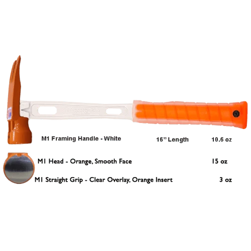Build Your Custom Hammer - Customer's Product with price 379.36 ID rVFLBA_RAFcLHtNZwWgJu4-w