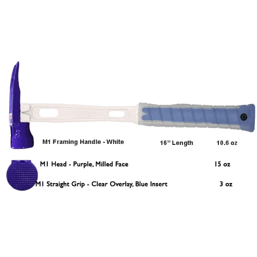 Build Your Custom Hammer - Customer's Product with price 379.36 ID s_n9TwBsB5X_Xd5gQyVlozJJ