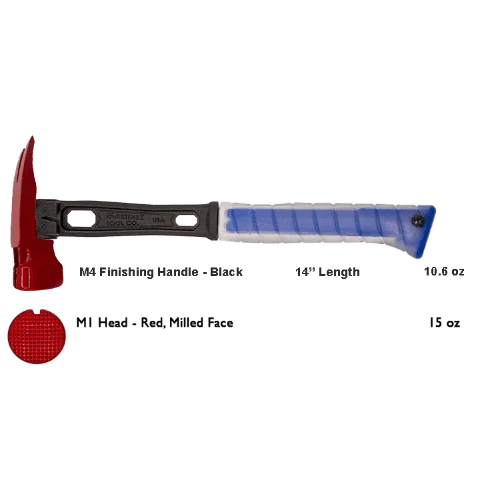 Build Your Custom Hammer - Customer's Product with price 379.36 ID SCOCTKhAtHXv8rYRZOV39PEt