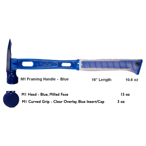 Build Your Custom Hammer - Customer's Product with price 379.36 ID Se2qX--_yJoWCXBojN6i0ZYZ