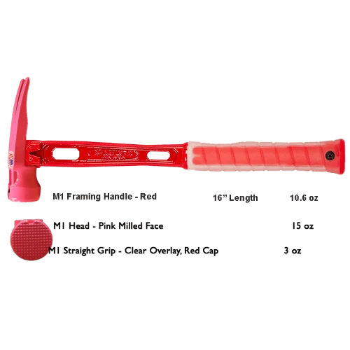 Build Your Custom Hammer - Customer's Product with price 379.36 ID -sfHiAxQjTt5zsKYU_R7YBKD