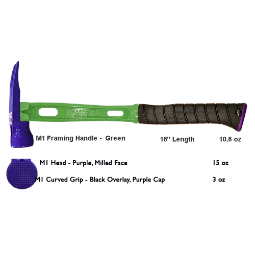 Build Your Custom Hammer - Customer's Product with price 379.36 ID SKcgcyCxsKV0wegnxPezmW0C